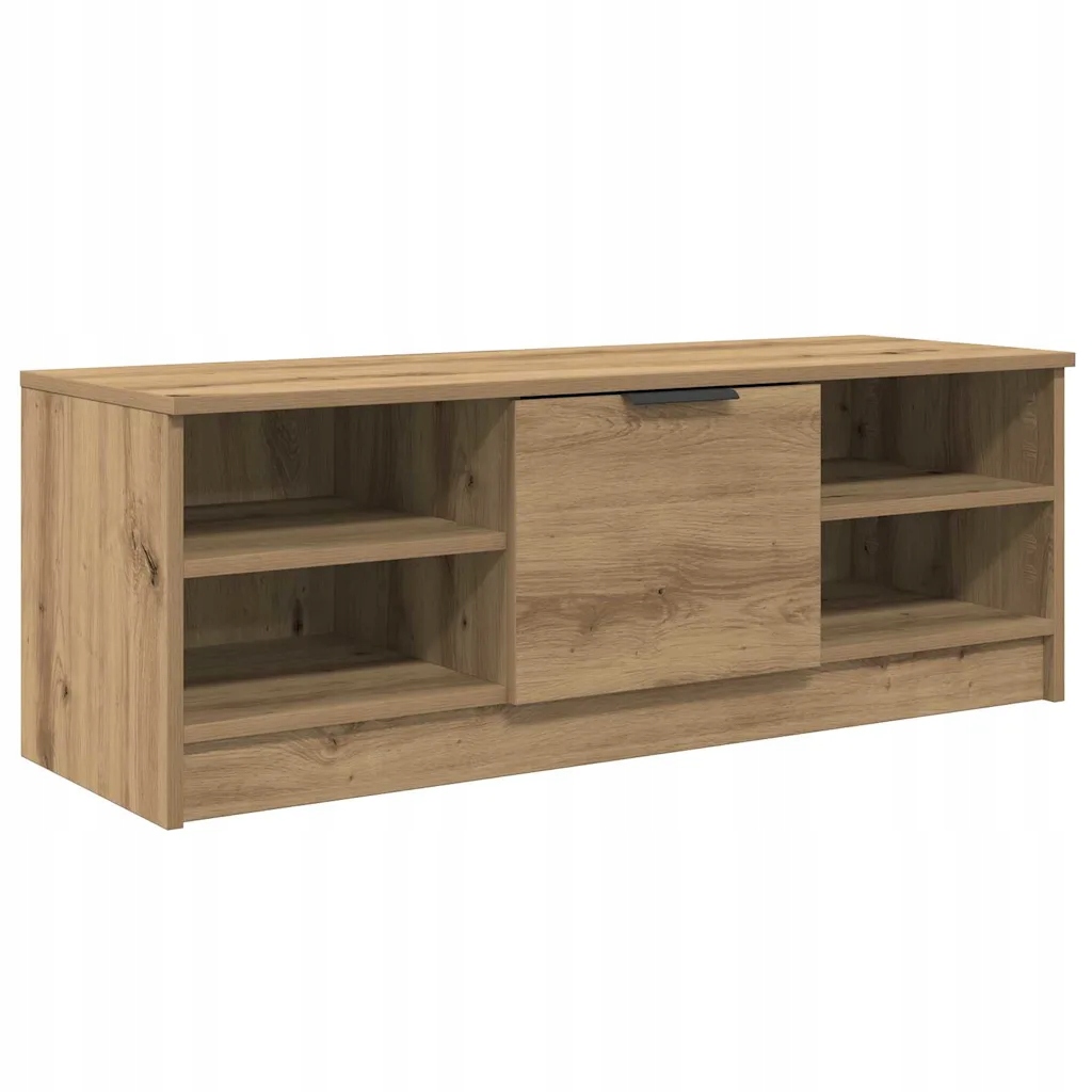 Szafka pod telewizor Dąb rzemieślniczy 102 x 35 x 36,5 cm