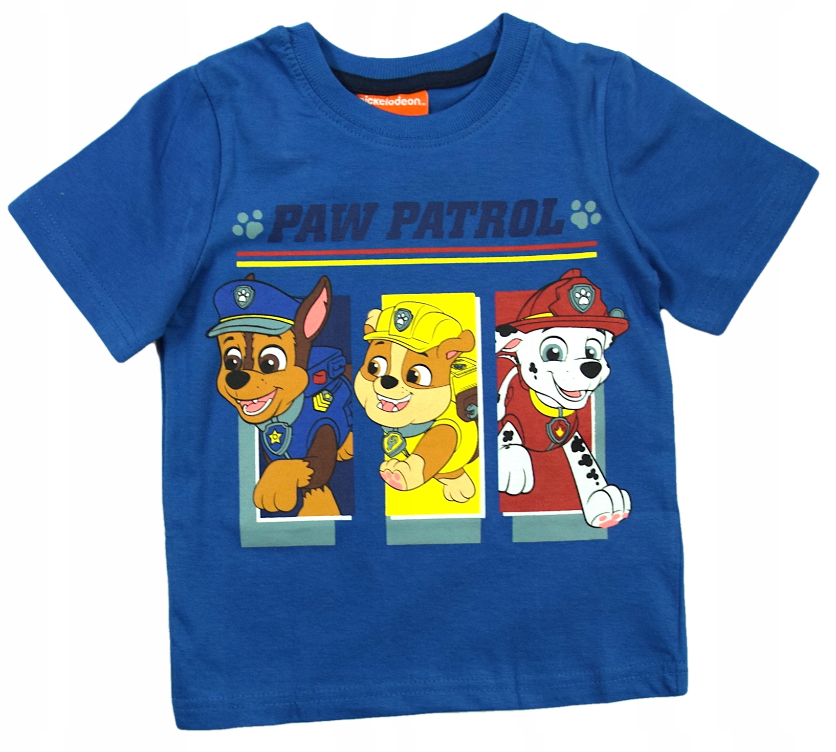 

T-shirt Koszulka Psi Patrol Paw Pieski 98