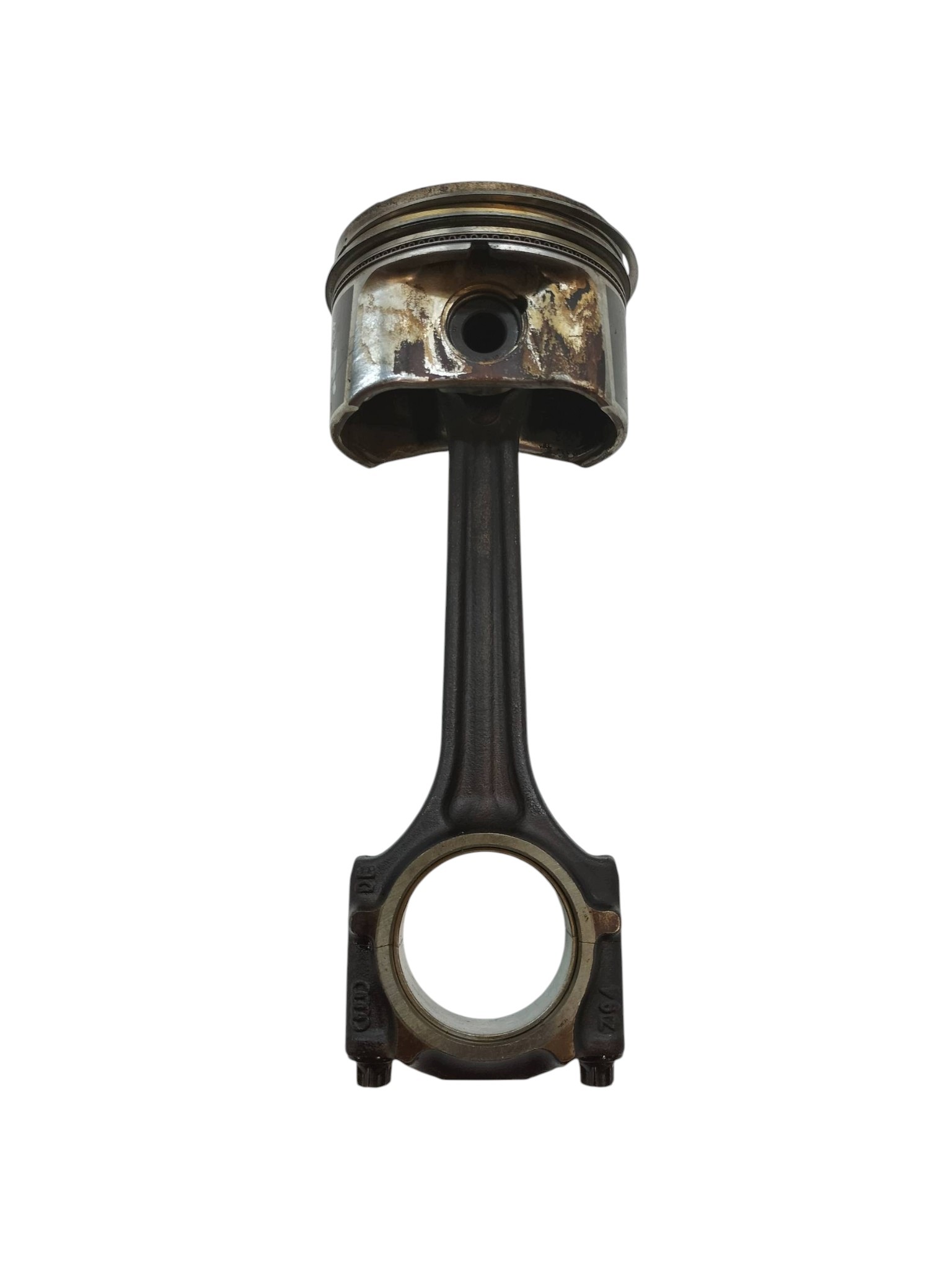 piston connecting rod 81L63 1.6 8V VW Volkswagen Golf V (2004-2009)