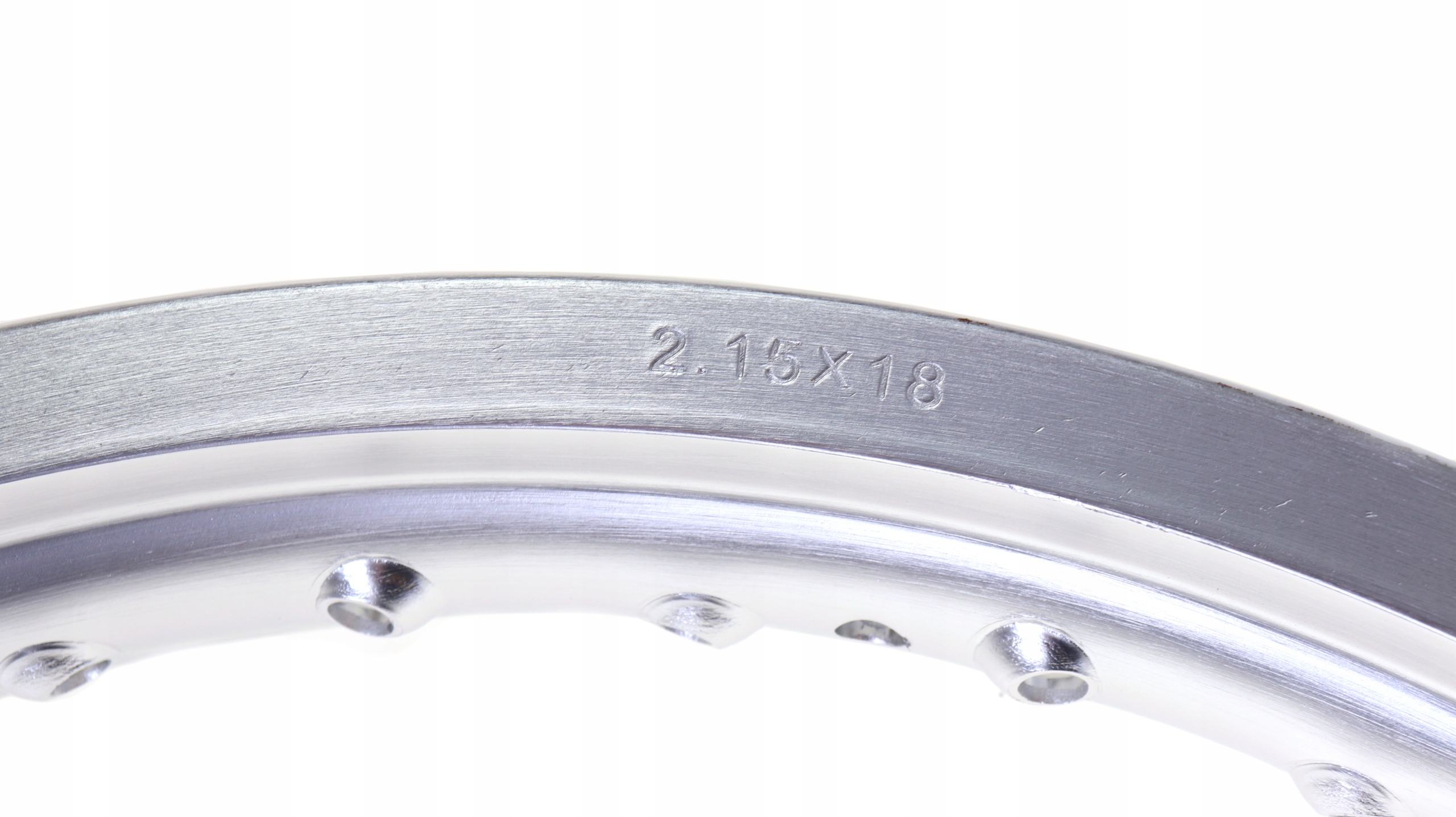 MZ TYŁ OBRĘCZ ALUMINIUM 18"x 2,15 ETZ Producent MZ