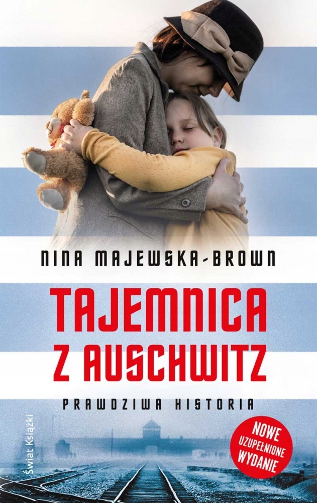 

Tajemnica z Auschwitz. Prawdziwa historia