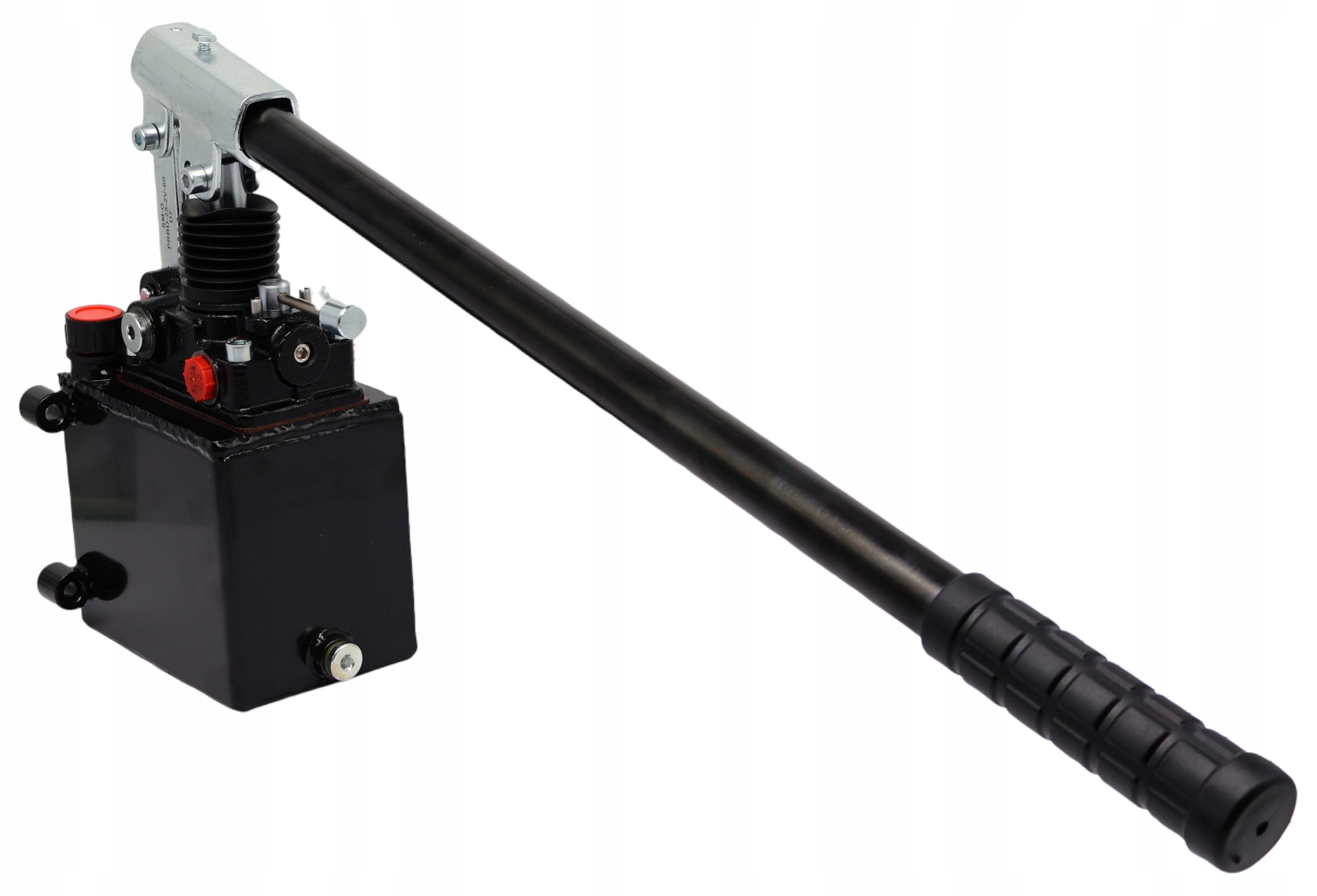 Ruční Hydraulické Čerpadlo Oboustranné 25 cm3 Prbd Nádrž 1 L