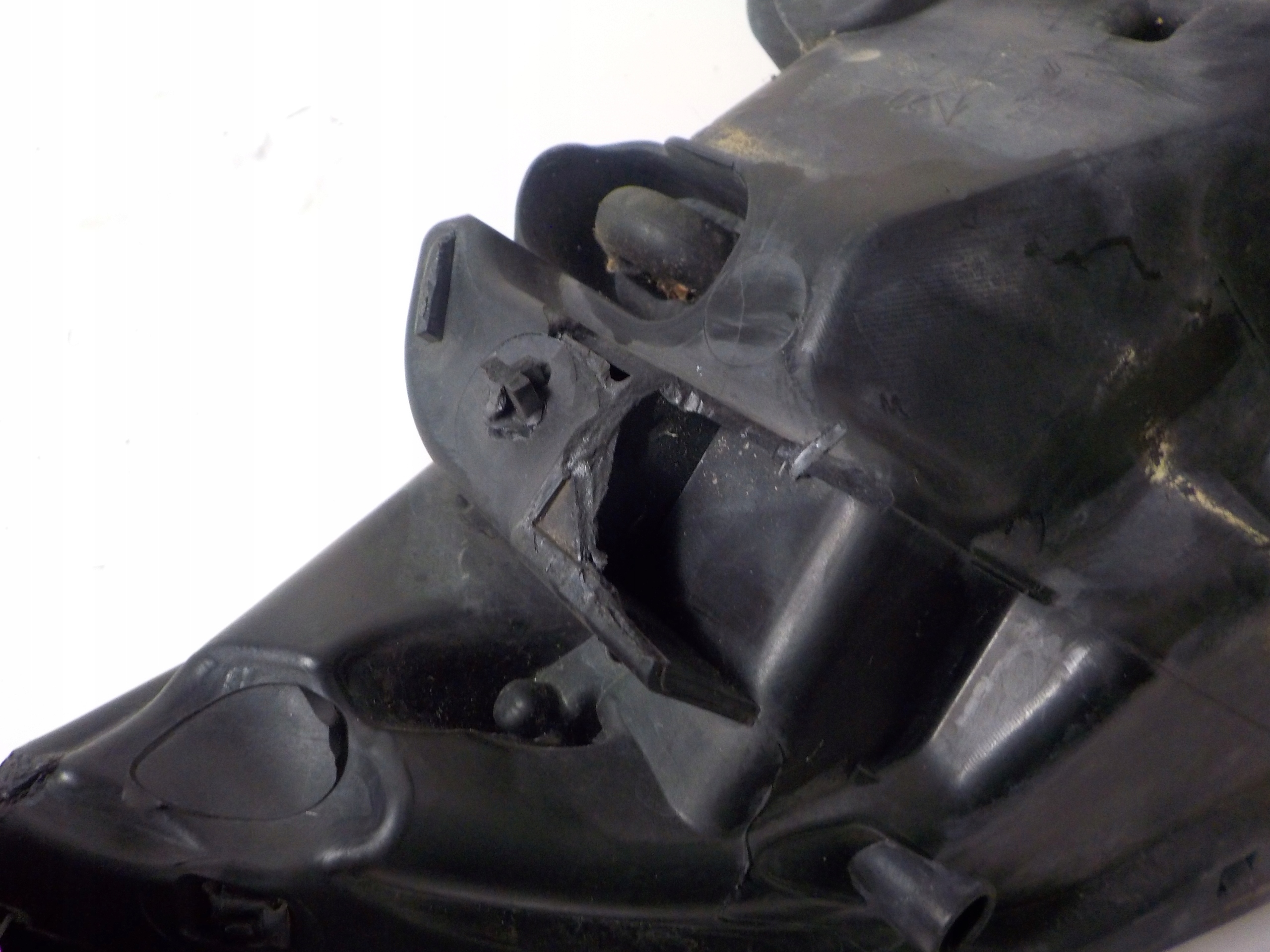 JAGUAR XF X250 XENON LIFT light left front front