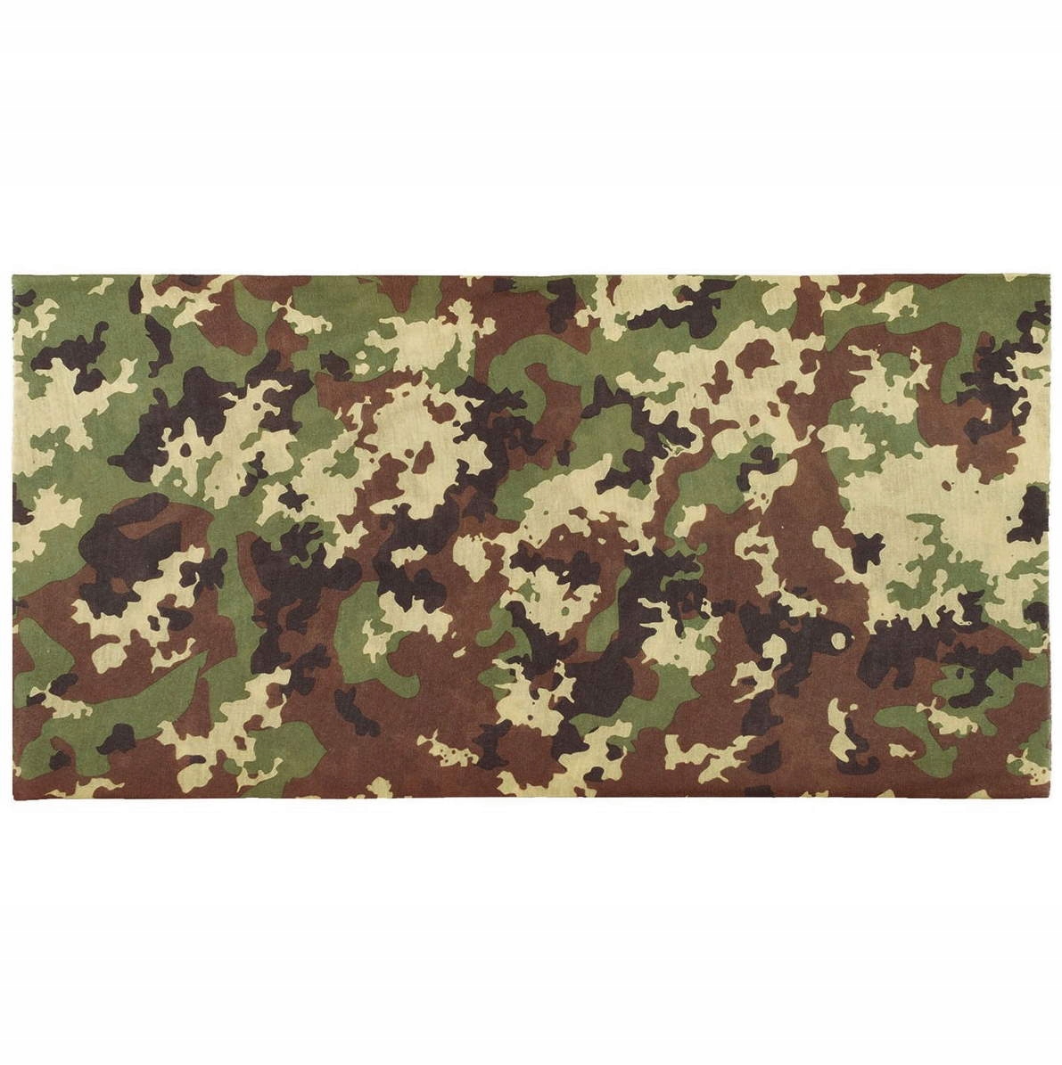 KOMIN CHUSTA TAKTYCZNA WIELOFUNKCYJNA VEGETATO Rodzaj komin