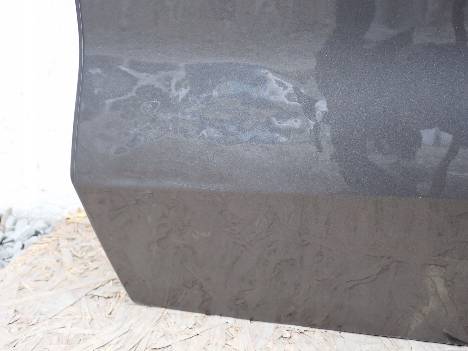 DRZWI LEWE TYLNE LEWY TYŁ AUDI A4 8W 8W9 B9 LIFT KOMBI AVANT 2019- Producent części Audi OE