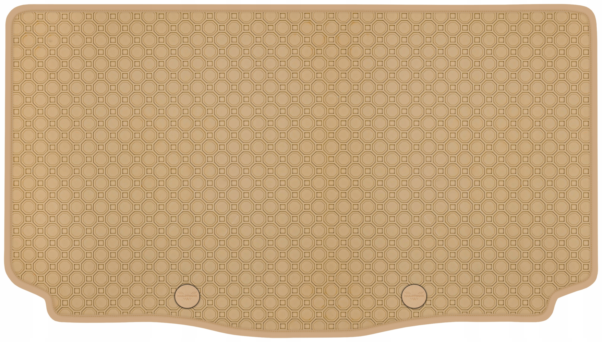 Lancia Ypsilon II Hb 2003-2011 Koberec do kufru Primeliner Honey