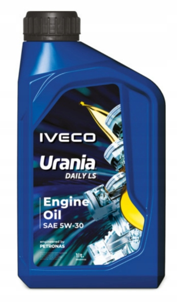 Olej Petronas Urania Iveco Daily Ls 5W30 1L