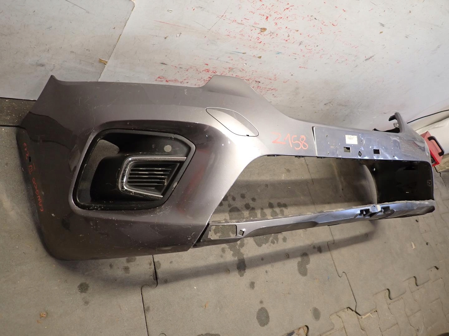 bumper front front RENAULT KANGOO IV 2021- 620223747