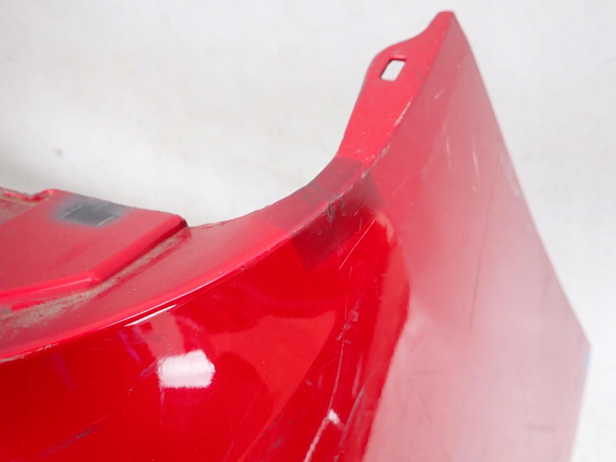 MAZDA 3 III HB LIFT 16-18 bumper rear part rear PDC
