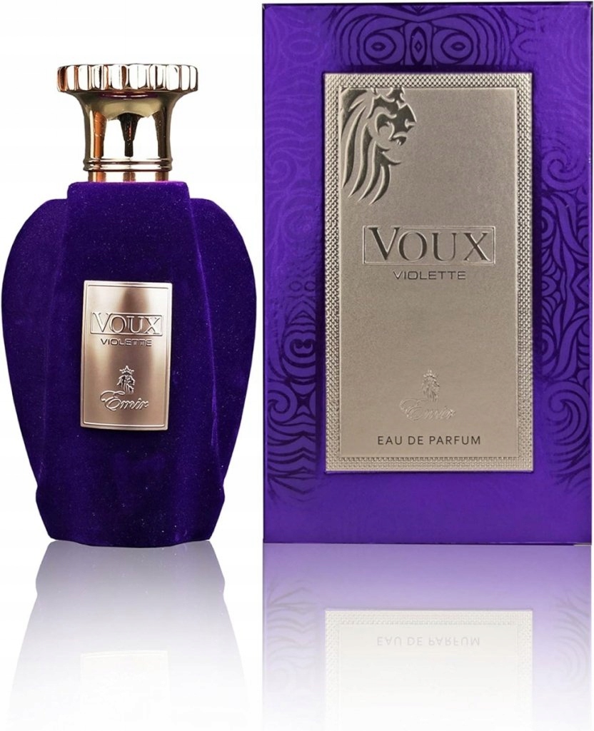 Paris Corner Emir Voux Violette Edp 100ml Parfémovaná voda unisex