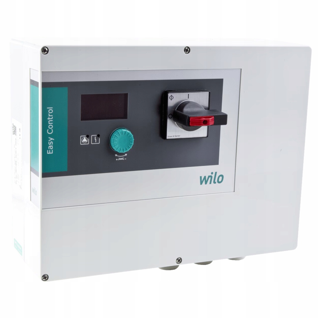 Řídicí zařízení Wilo EC-L-2x12A-MT34-DOL-WM-EMS-IPS