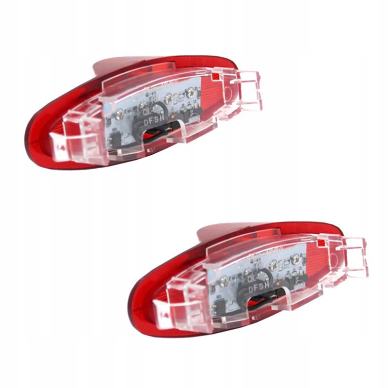 RENAULT MEGANE II ESPACE PROJEKTOR LED LOGO DRZWI Numer katalogowy części 8200003263A