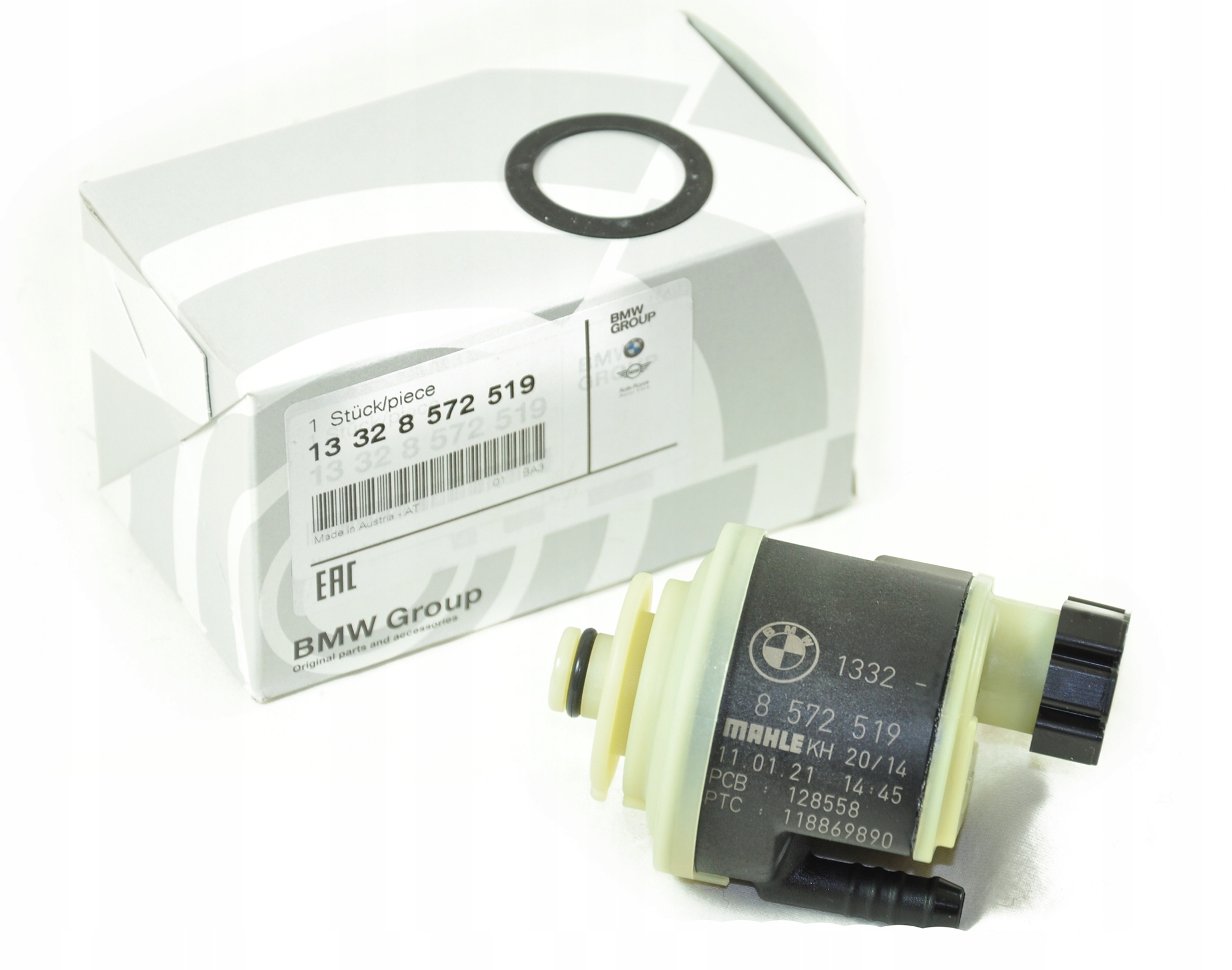 

Oe Bmw Podgrzewacz Filtra Paliwa N47 N57