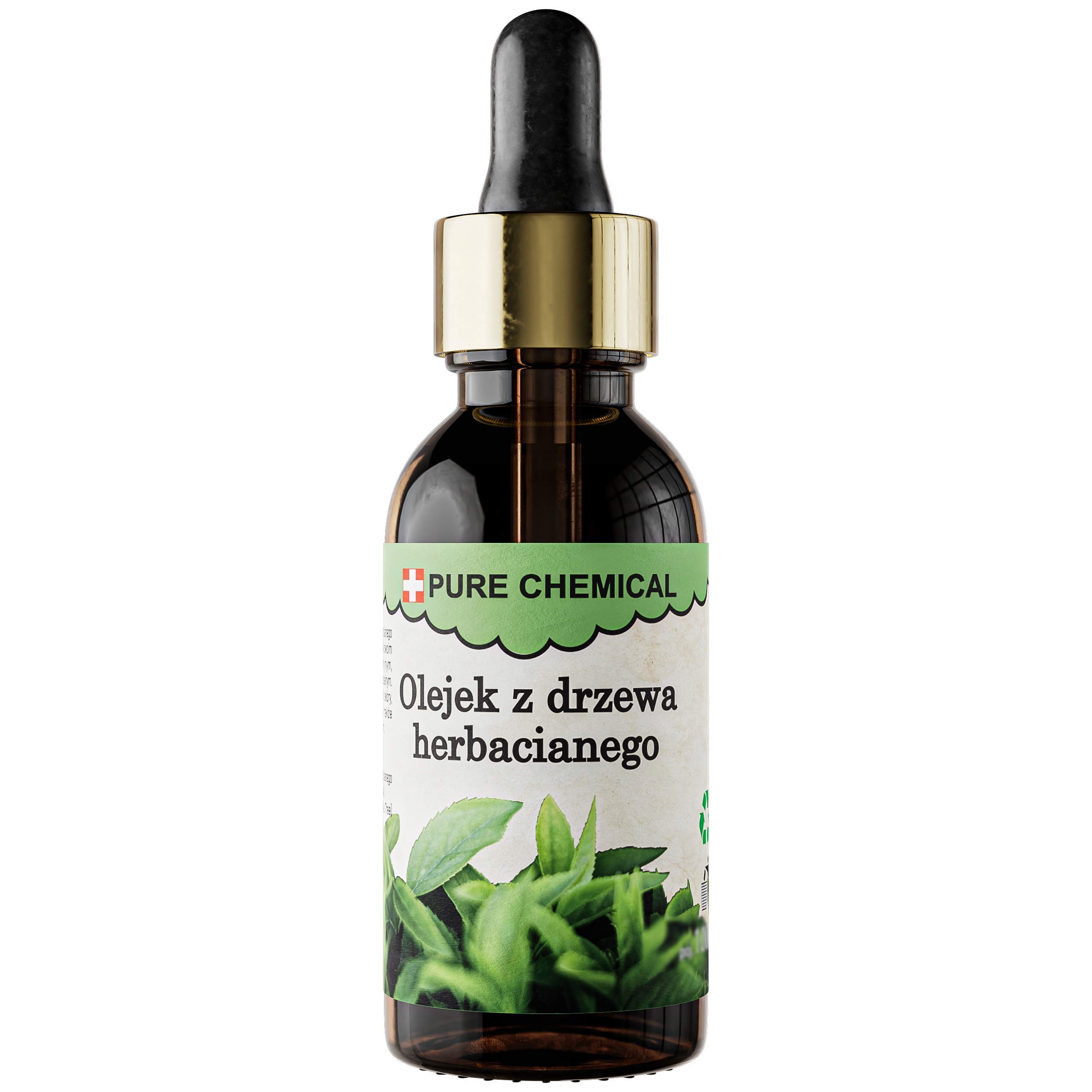 OLEJEK ETERYCZNY 30ml Z DRZEWA HERBACIANEGO Olejki eteryczne