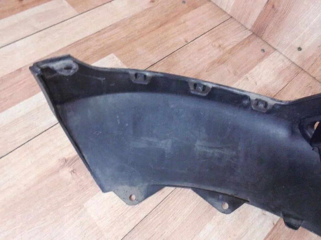 Mercedes-Benz GLC 253 2019-2022 LIFT accessories grid diffuser of a bumper front