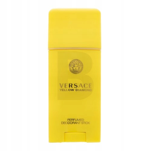 Versace Yellow Diamond deostick pro ženy 50 ml