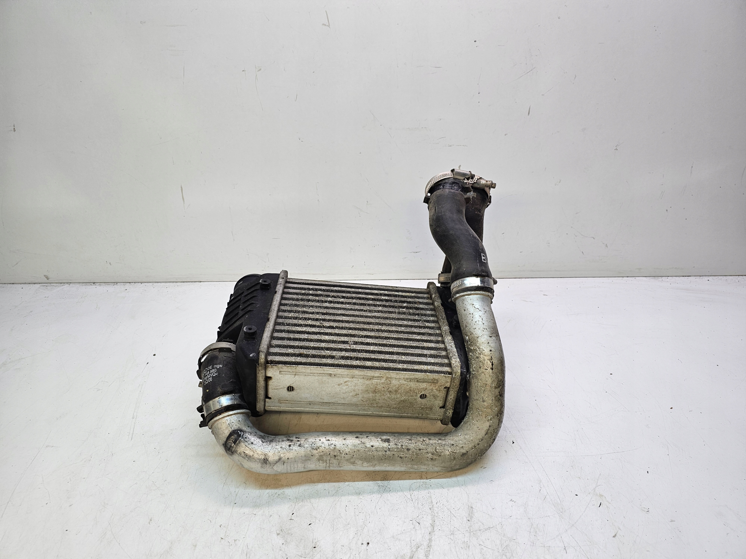 INTERCOOLER Kühler AUDI A6 C6 3.0 4F0145806E