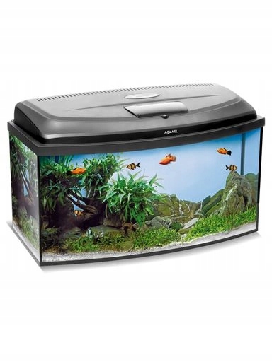 Levně Aquael Aqua4Family 80/0 akvarijní sada D&n