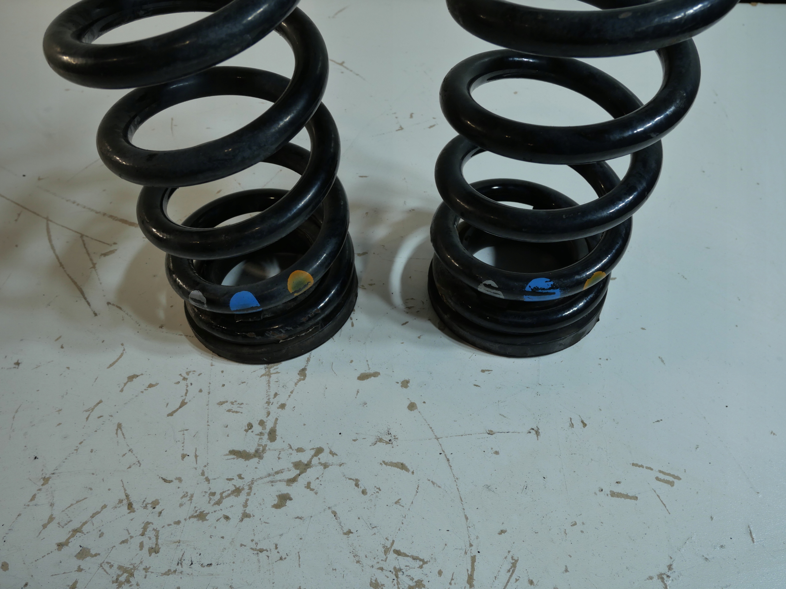 FORD S-MAX molle posteriore KPL