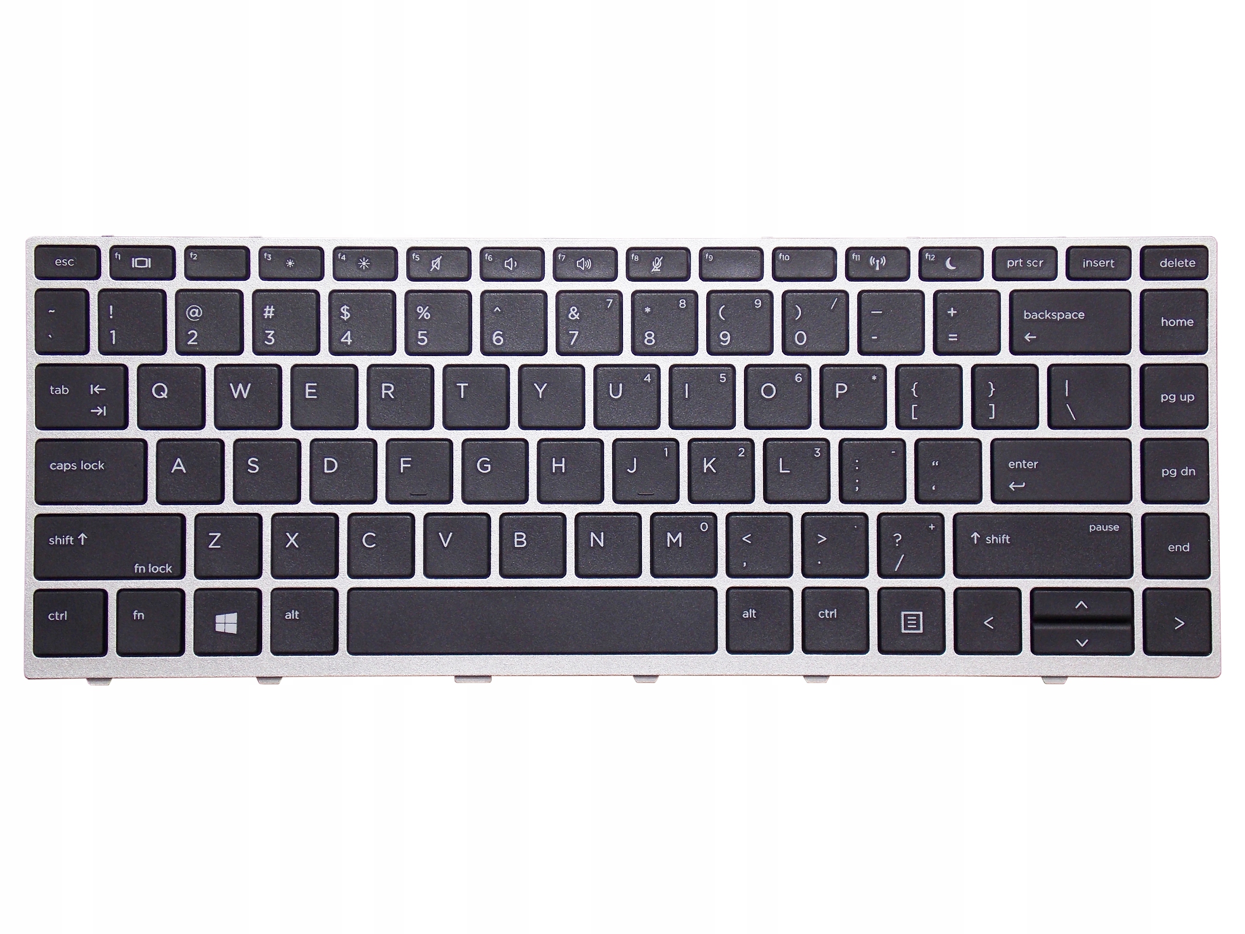 Klávesnice Hp 430 G5 440 G5 445 G5 645 640 G4 Originál Pl