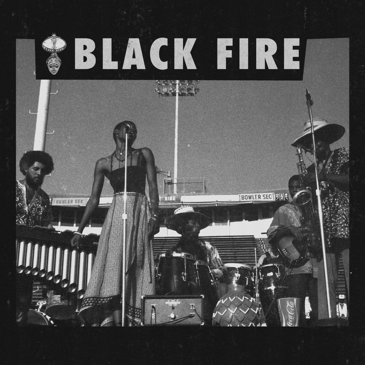 V/a Soul Love Now: The Black Fire 1975-1993 2LP