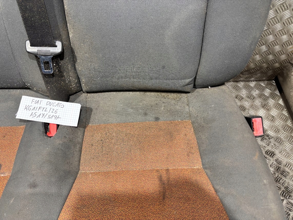 Siège Sièges Passegers FIAT DUCATO