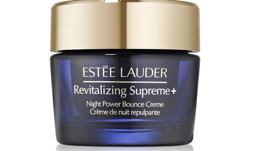 Estée Lauder Revitalizing Supreme Night Power Bounce noční krém 50 ml
