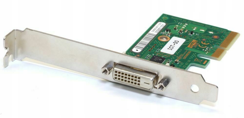 KARTA ROZSZERZEŃ FUJITSU D2823-B11 PCIEx4 DVI-D