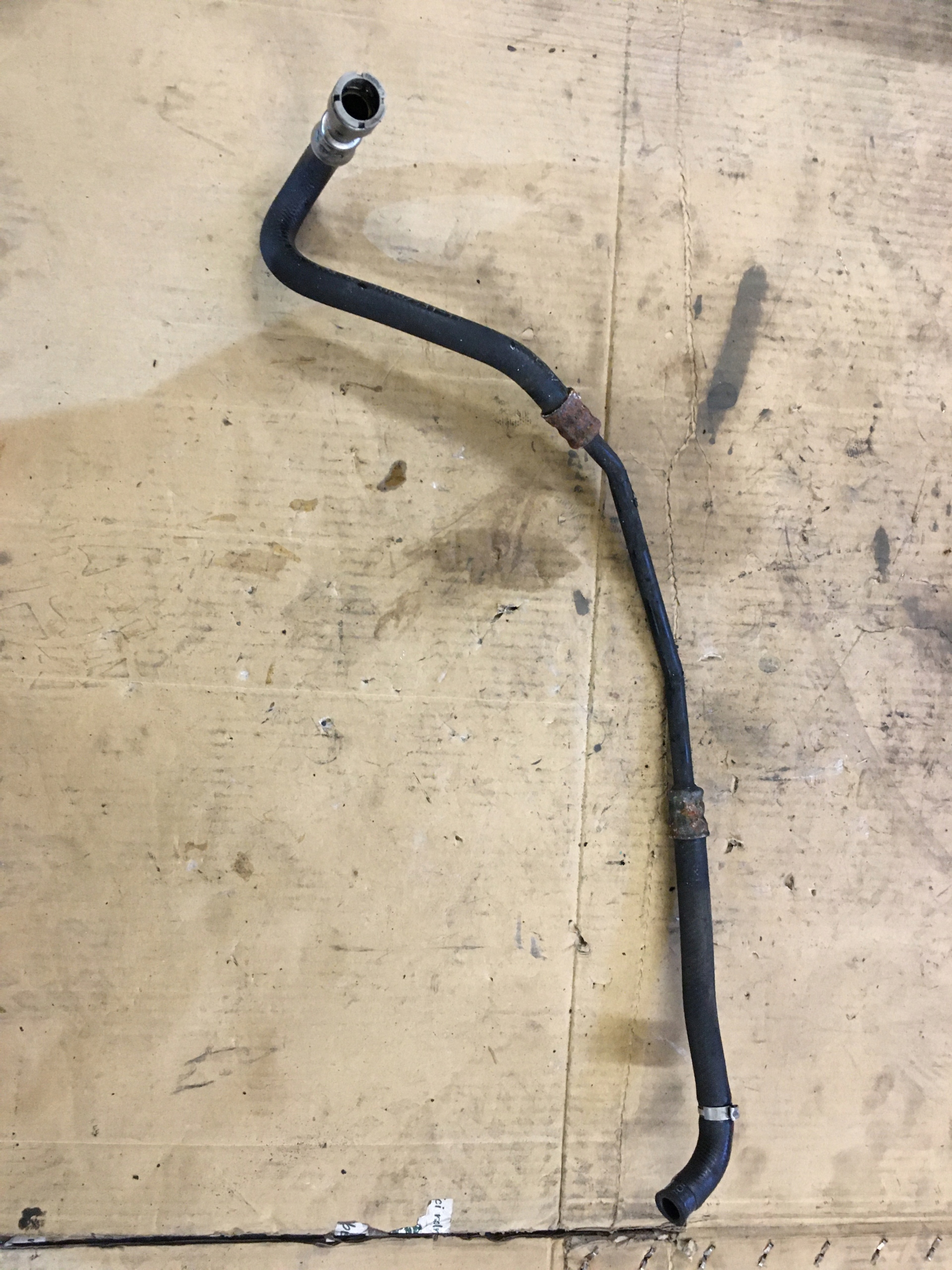 Провід трубка гідропідсилювача керма 1.6 115 к. с. BMW E87 E81