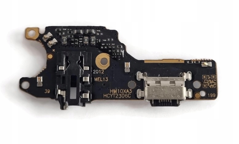 HQ Gniazdo ładowania USB złącze mikrofon do Xiaomi Redmi Note 9 M2003J15SC