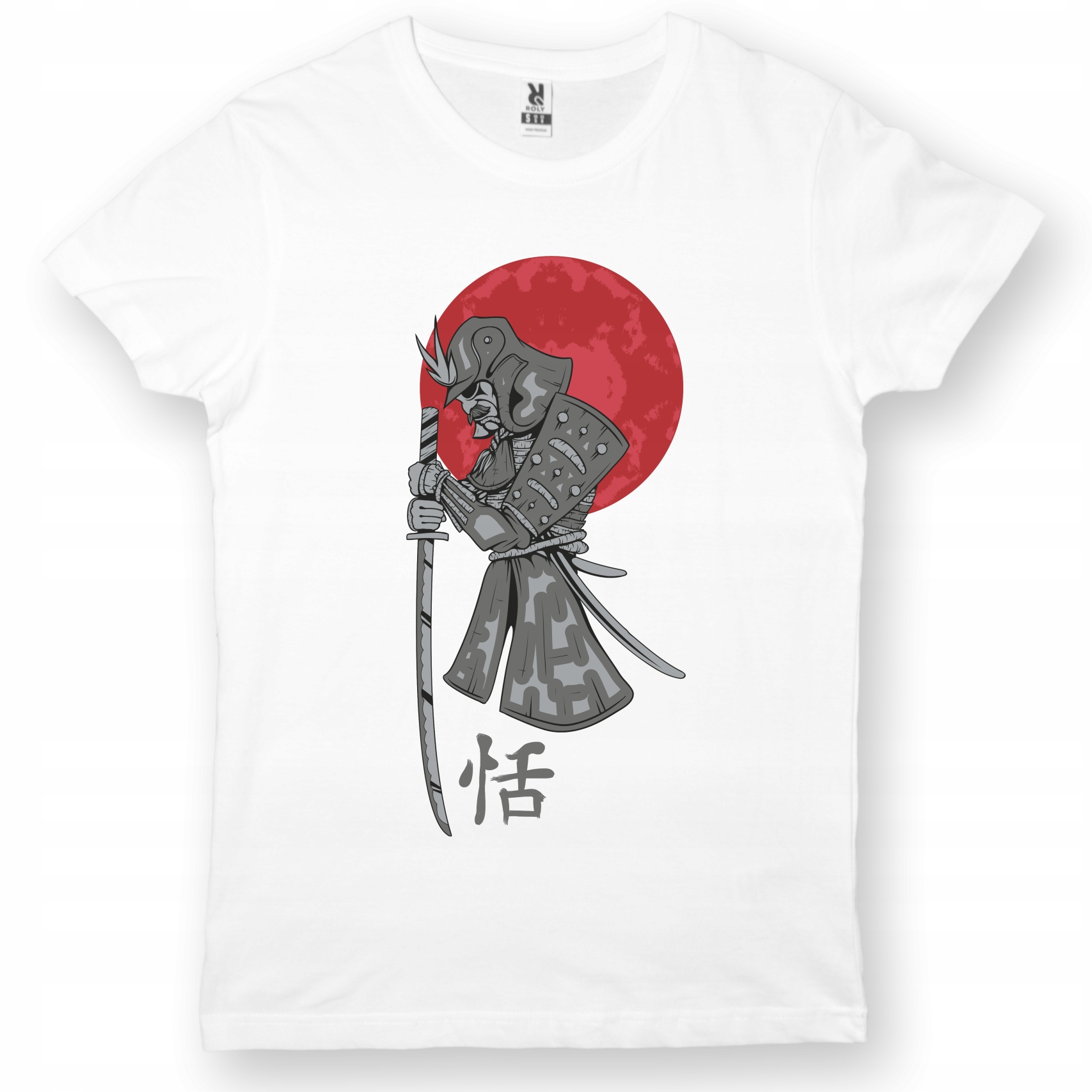 

Koszulka Samurai Bushido Japonia L