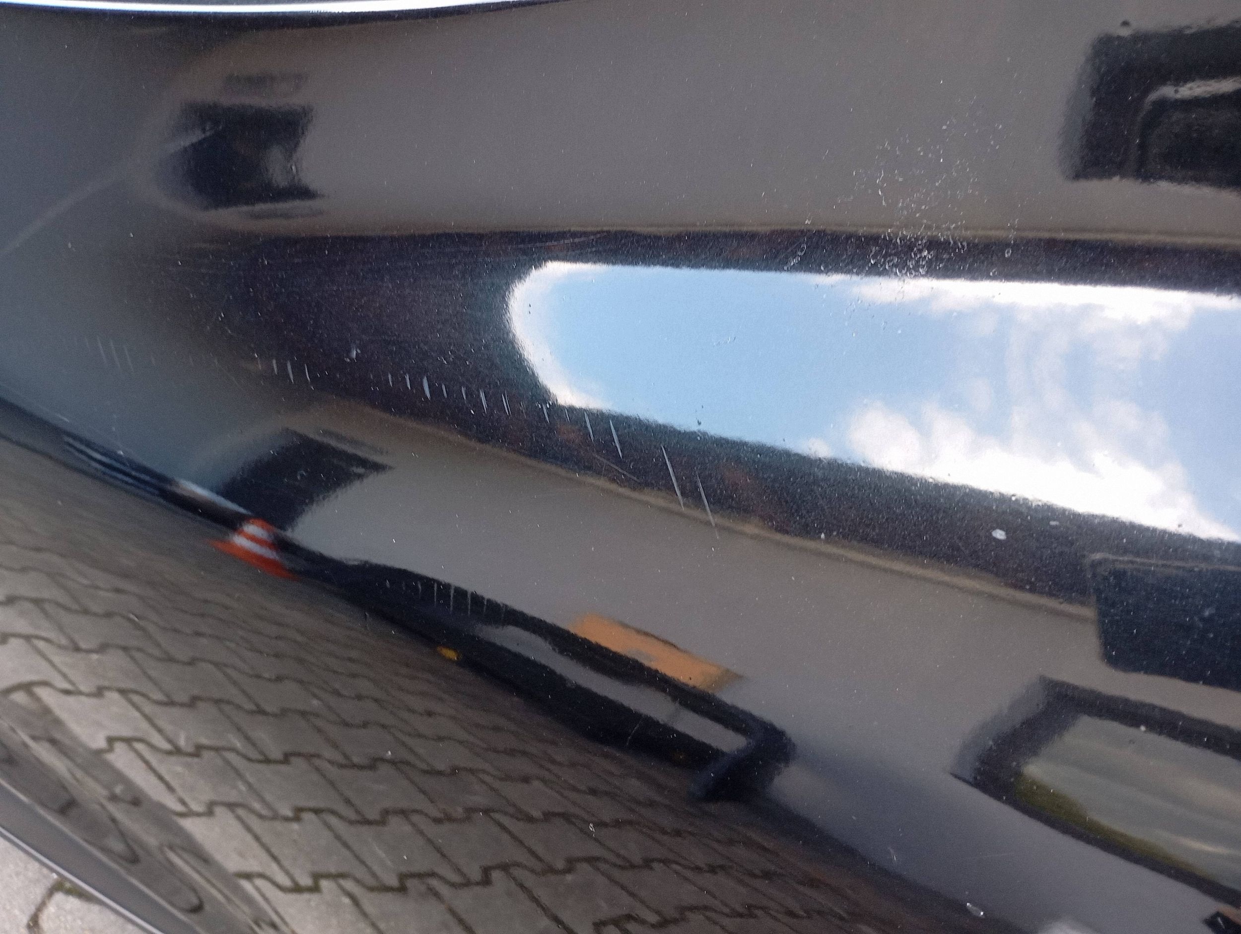 RENAULT CLIO 4 IV BH 2012-2020 ajtó hátsó hátsó bal HB 5D