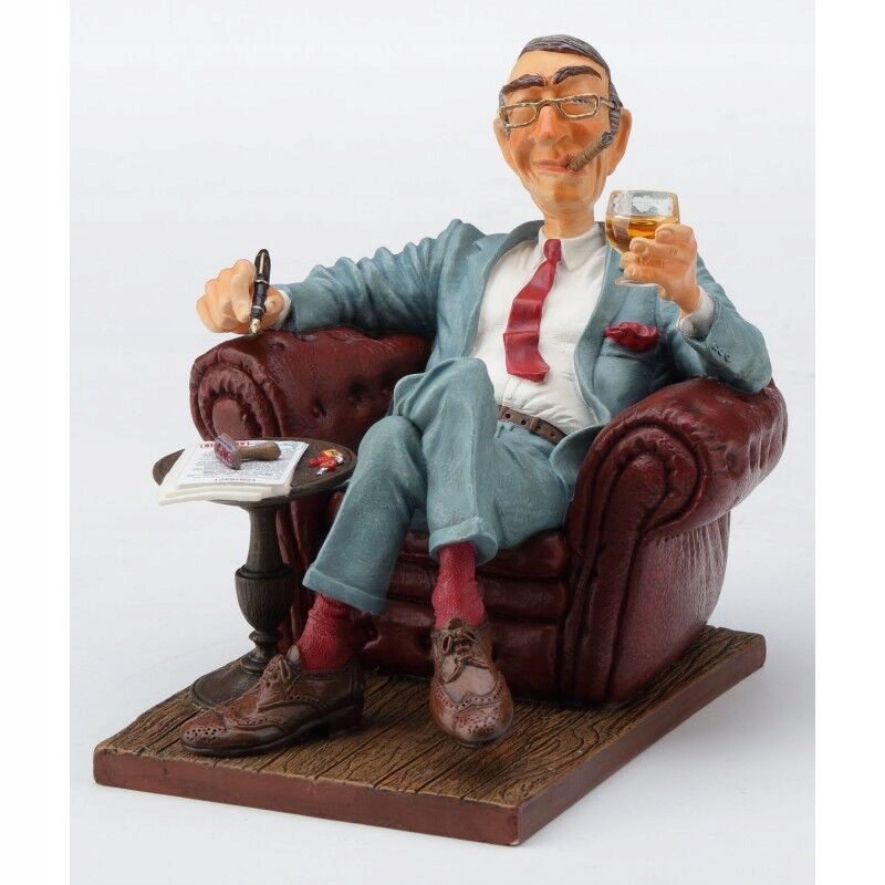 Malý šéf Guilermo Forchino FO84016