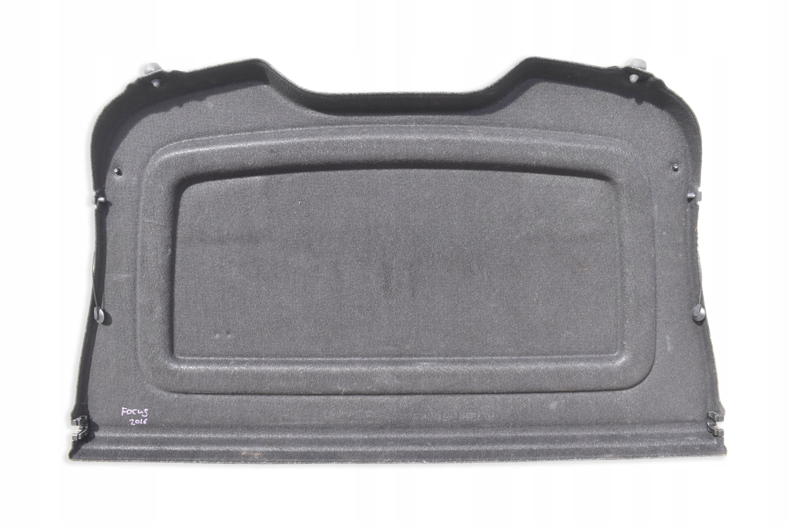 plato boot FORD FOCUS MK3 HATCHBACK 2011-2018R