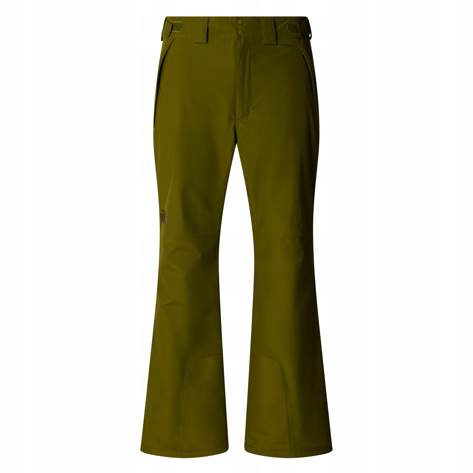 Spodnie męskie The North Face Descendit zielone NF0A87ZYPIB r XXL