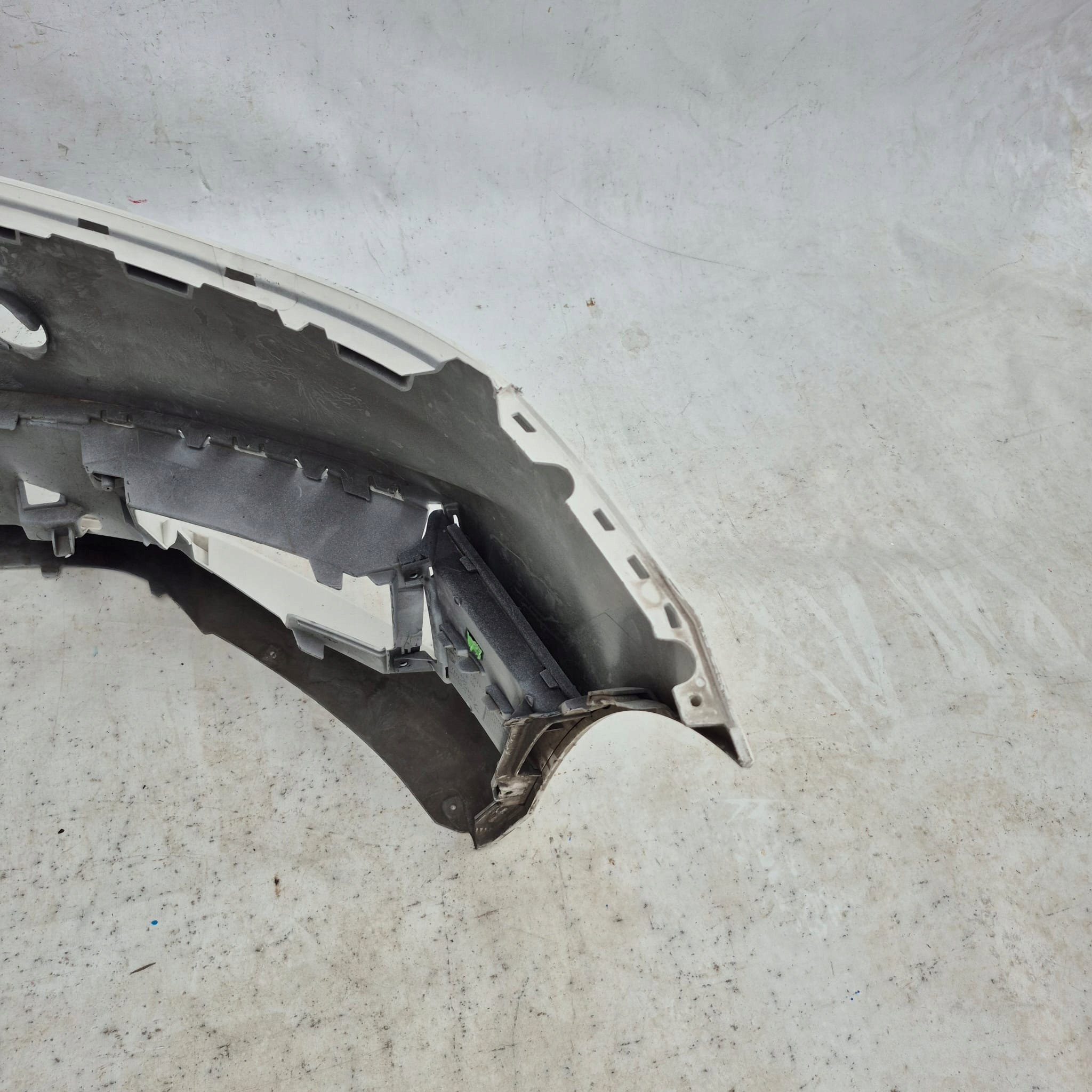 SKODA FABIA IV 4 21-> bumper front front