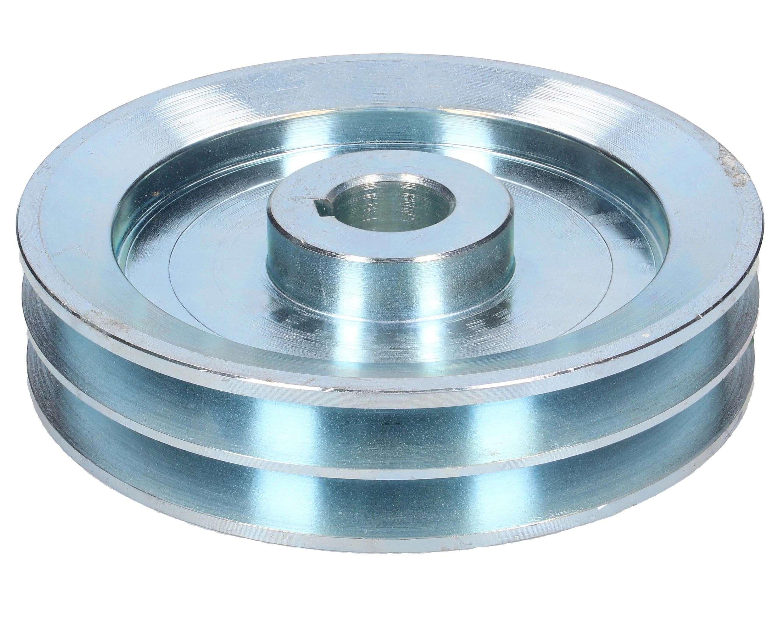 Pásové kolo 2 x Ha 13, 150x28 pozinkované Polský výrobce