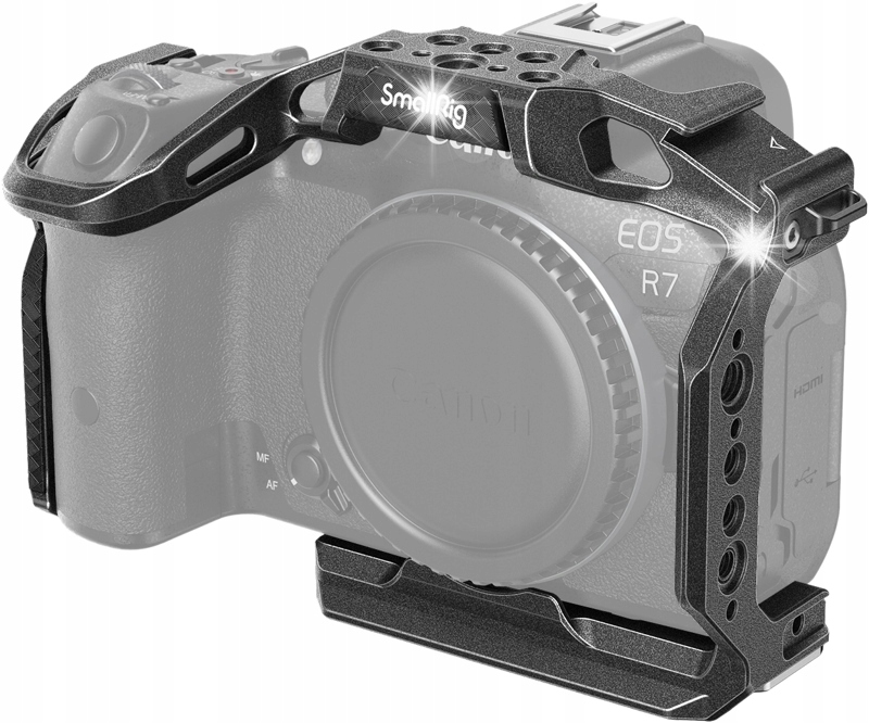 SmallRig 4003 Klatka do Canon Eos R7 Black Mamba