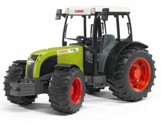 

Bruder 02110 Traktor Class Nectis 267F Ciągnik