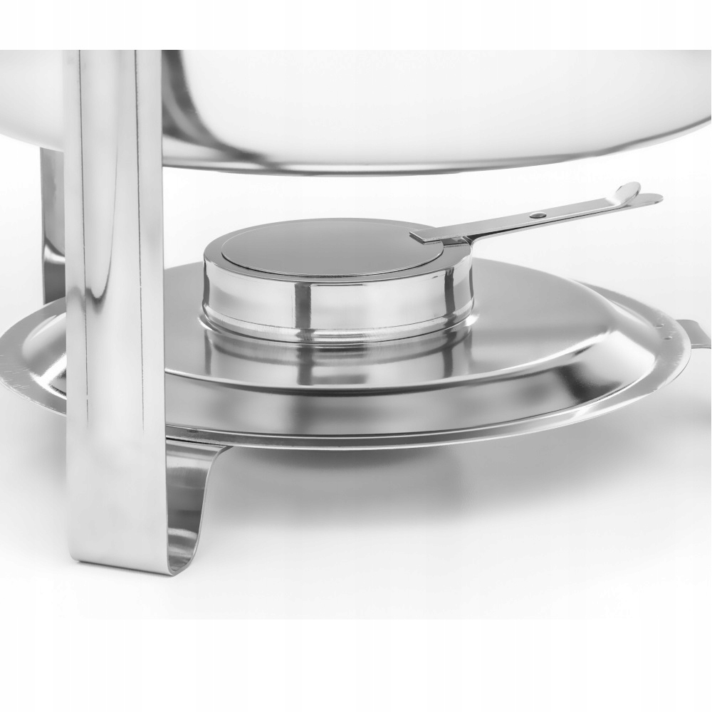 PODGRZEWACZ STOŁOWY OKRĄGŁY 3,5 L ZE SZKLANĄ POKRYWĄ FORGAST FG03204V1 Kod producenta FG03204V1