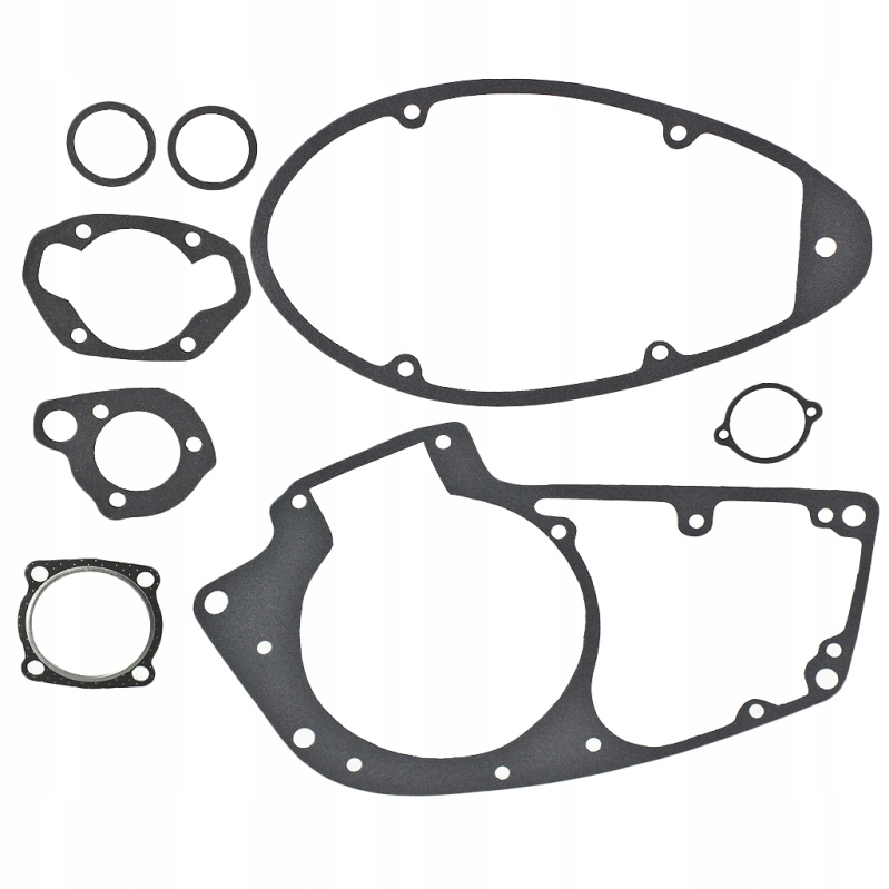 

Uszczelki silnika WSK125 kpl. klingeryt Pl Delux