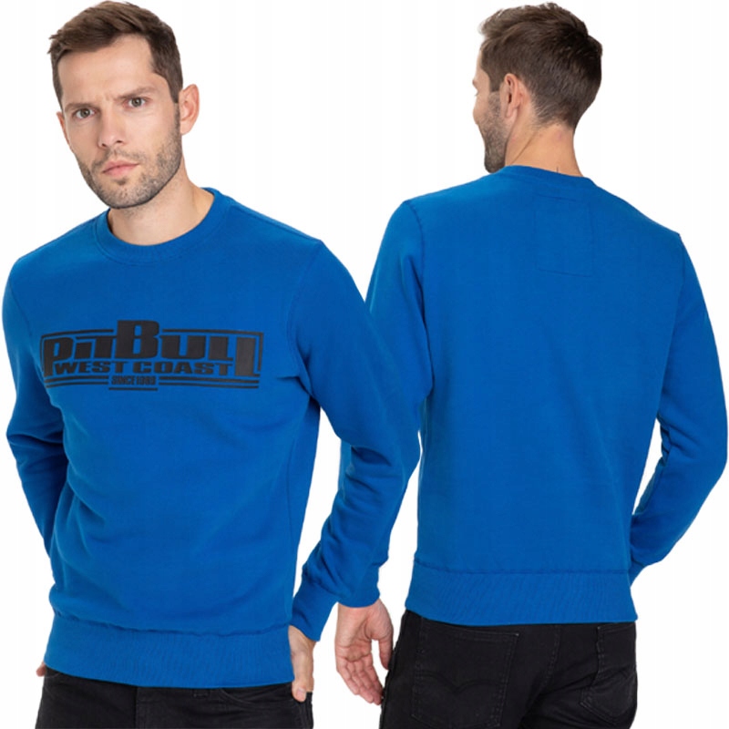 

Pit Bull bluza Classic Boxing wlepa Ari roz XXL