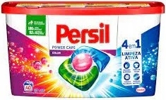 

Persil Power Caps Color kapsułki do prania 40 szt