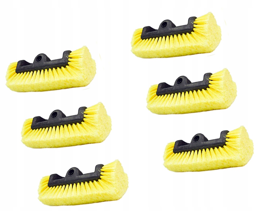 ZAPAS KOŃCÓWKA DO KIJA TELESKOPOWEGO 260CM 6SZT U3V94