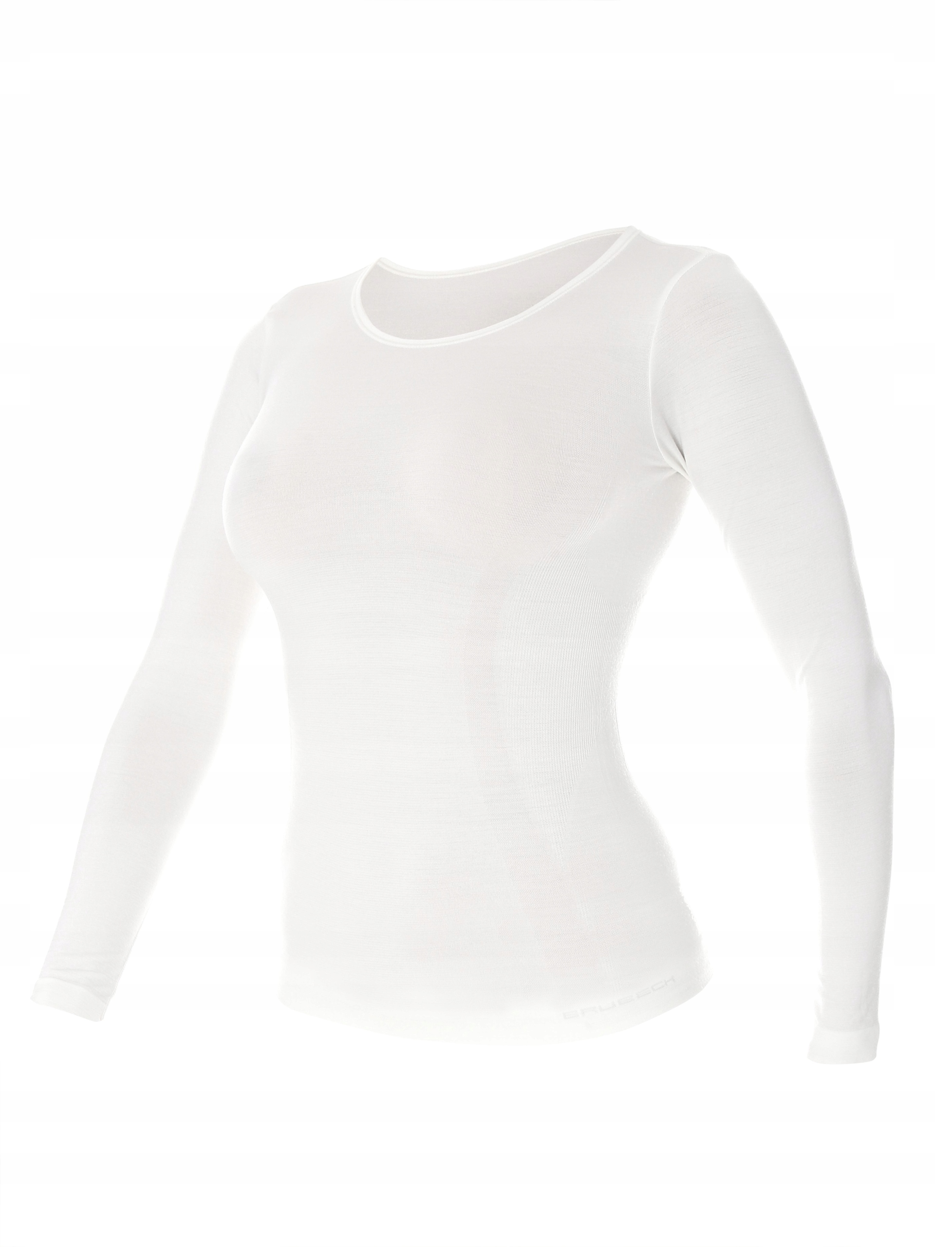 KOSZULKA WEŁNIANA BRUBECK COMFORT WOOL XL LY2