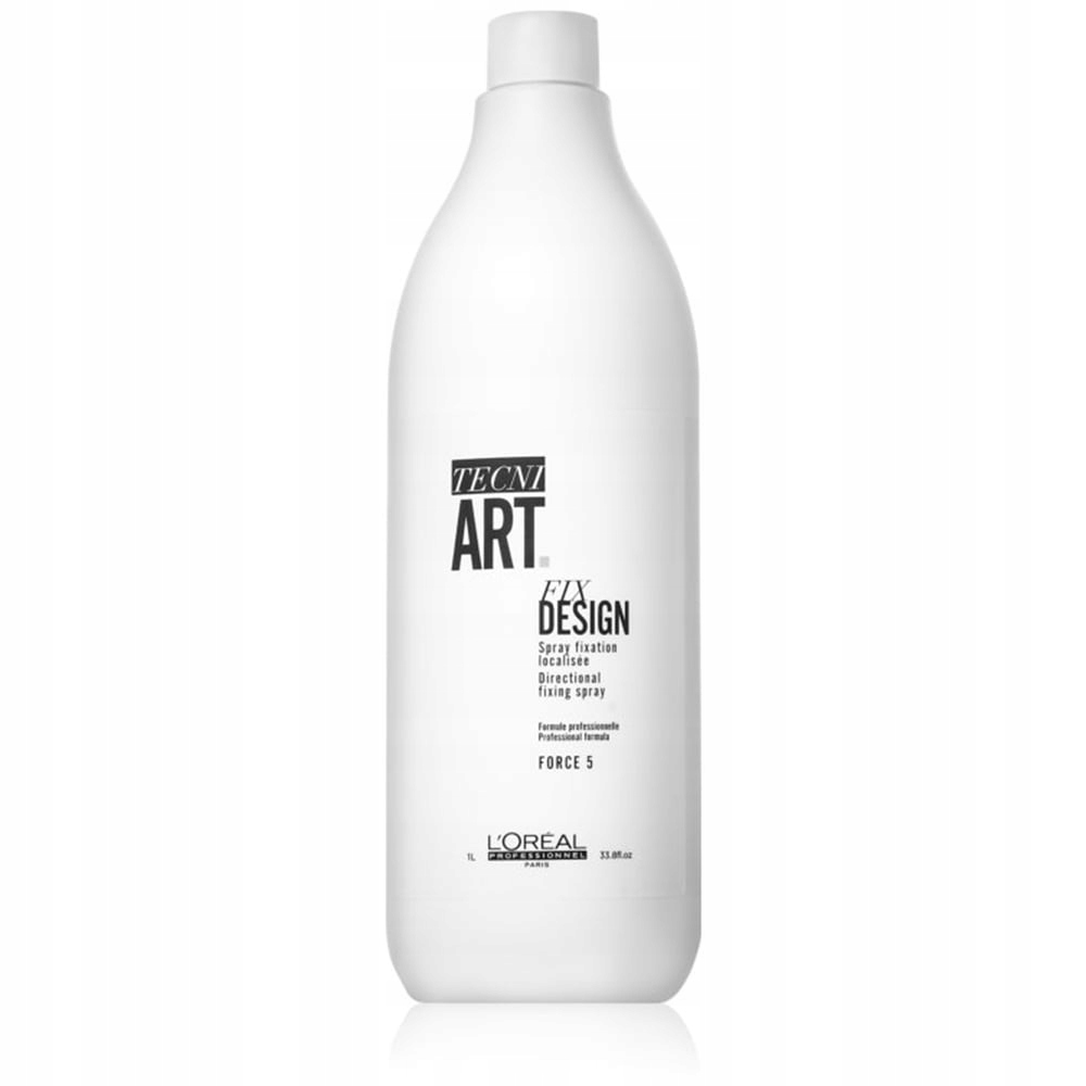 Loreal Tecni Art Fix Design Doplněk pro přesný sprej 1000 ml