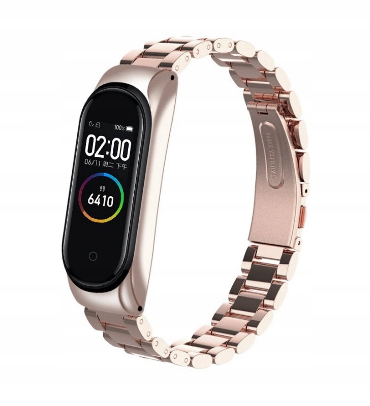 

Bransoletka do Smart Band MI Band Mi3 Mi4 M4 M5 M6
