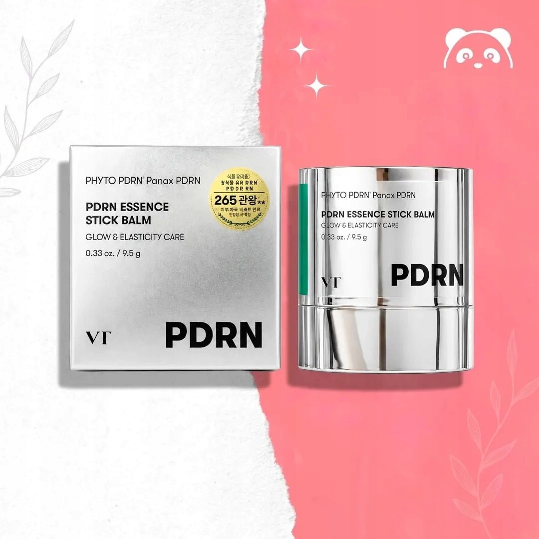 Vt Cosmetics Pdrn Essence Stick Balm