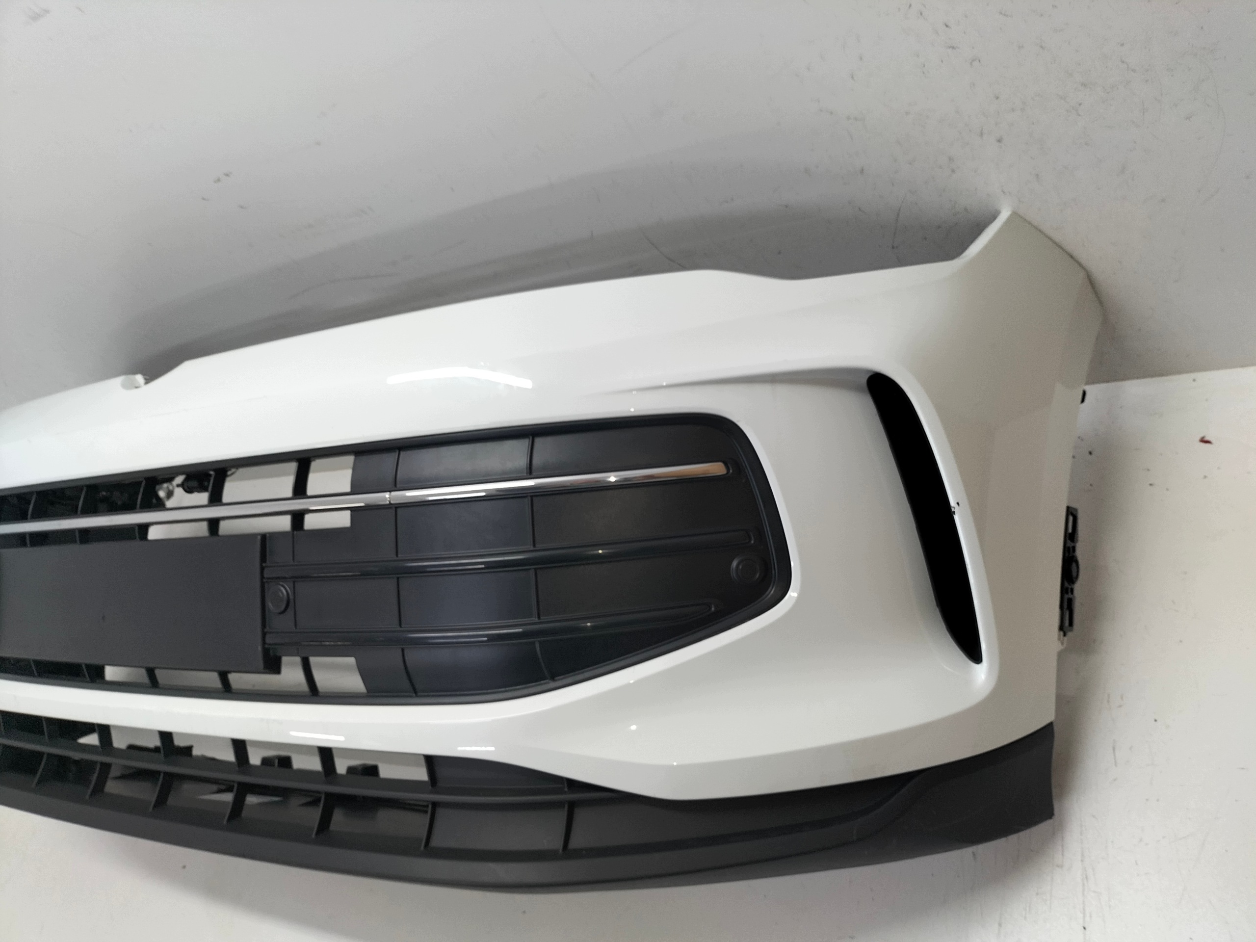 front bumper front VW TIGUAN III 571 24