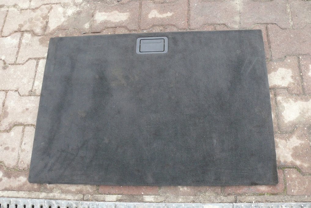 carpet upholstery boot BMW X3 E83 04-07r. 8120256